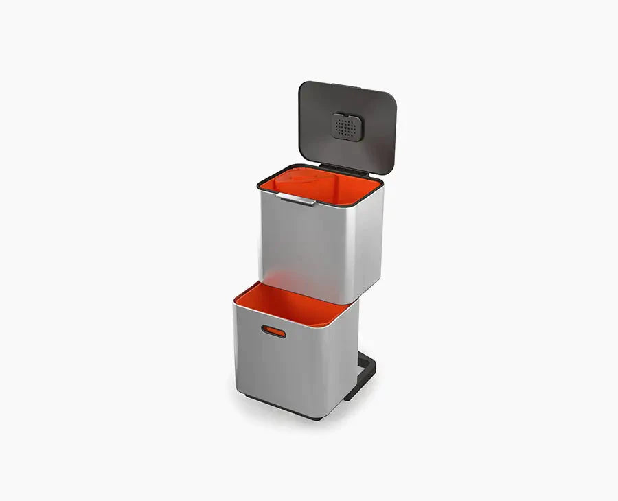 Totem Max 60L Waste & Recycling Bin | Joseph Joseph