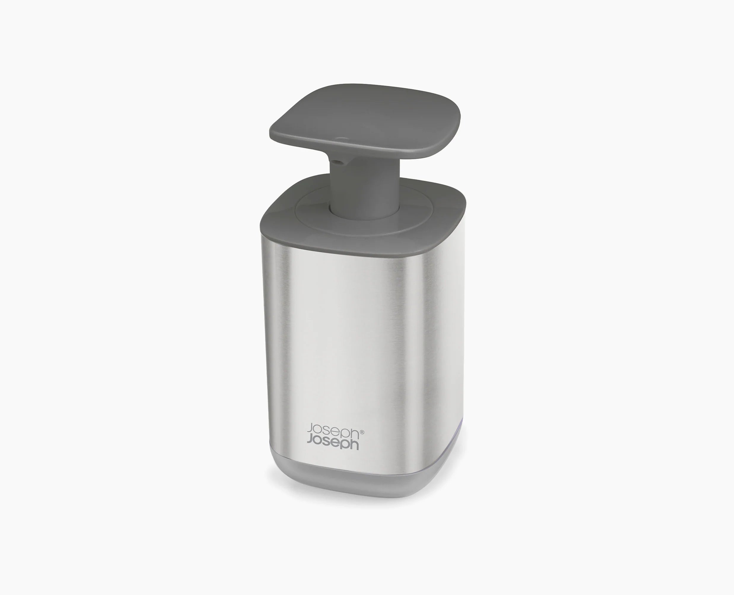 Presto™ Steel Hygienic Soap Dispenser | Joseph Joseph
