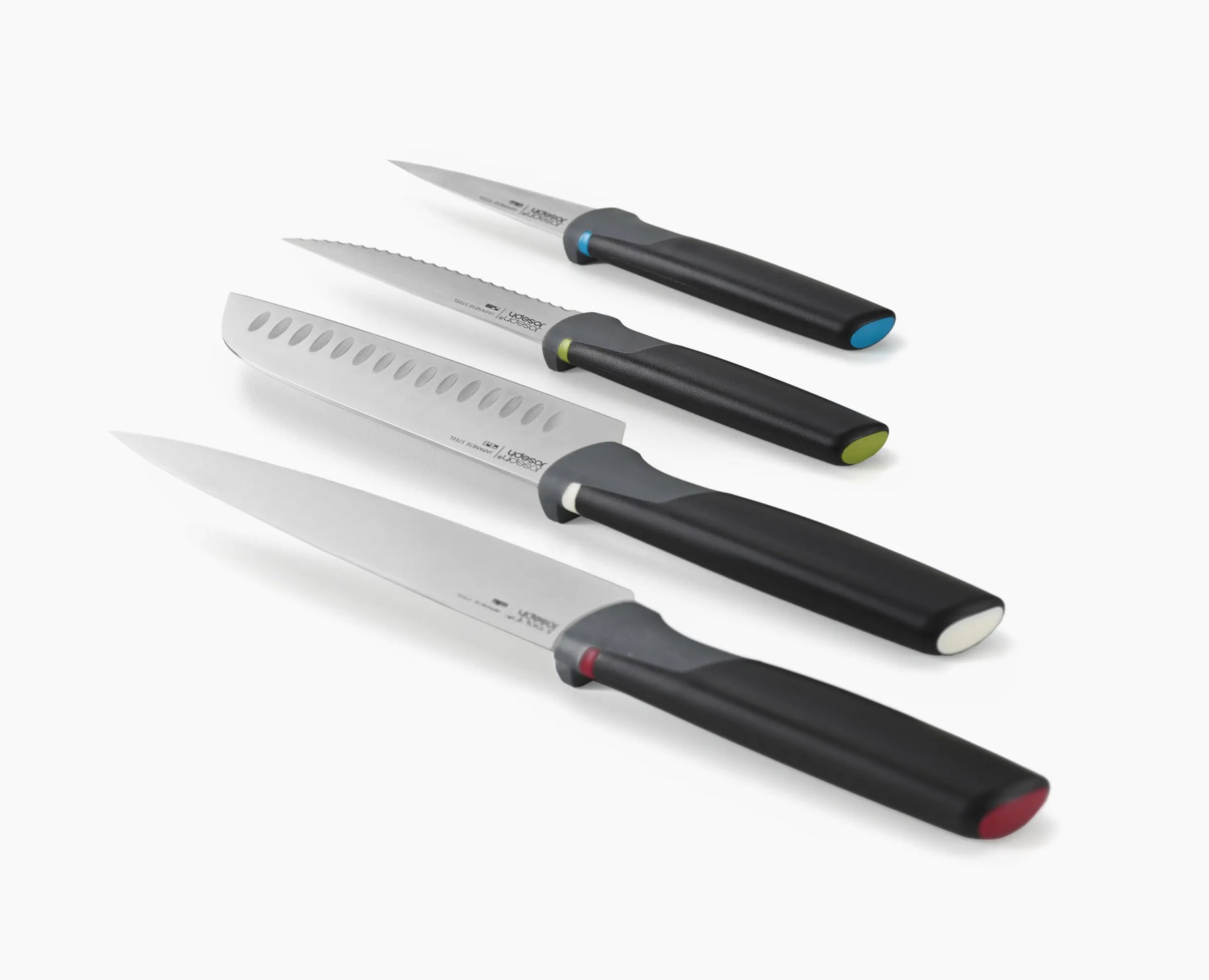 8-piece Knife & Chopping Board Set | Joseph Joseph