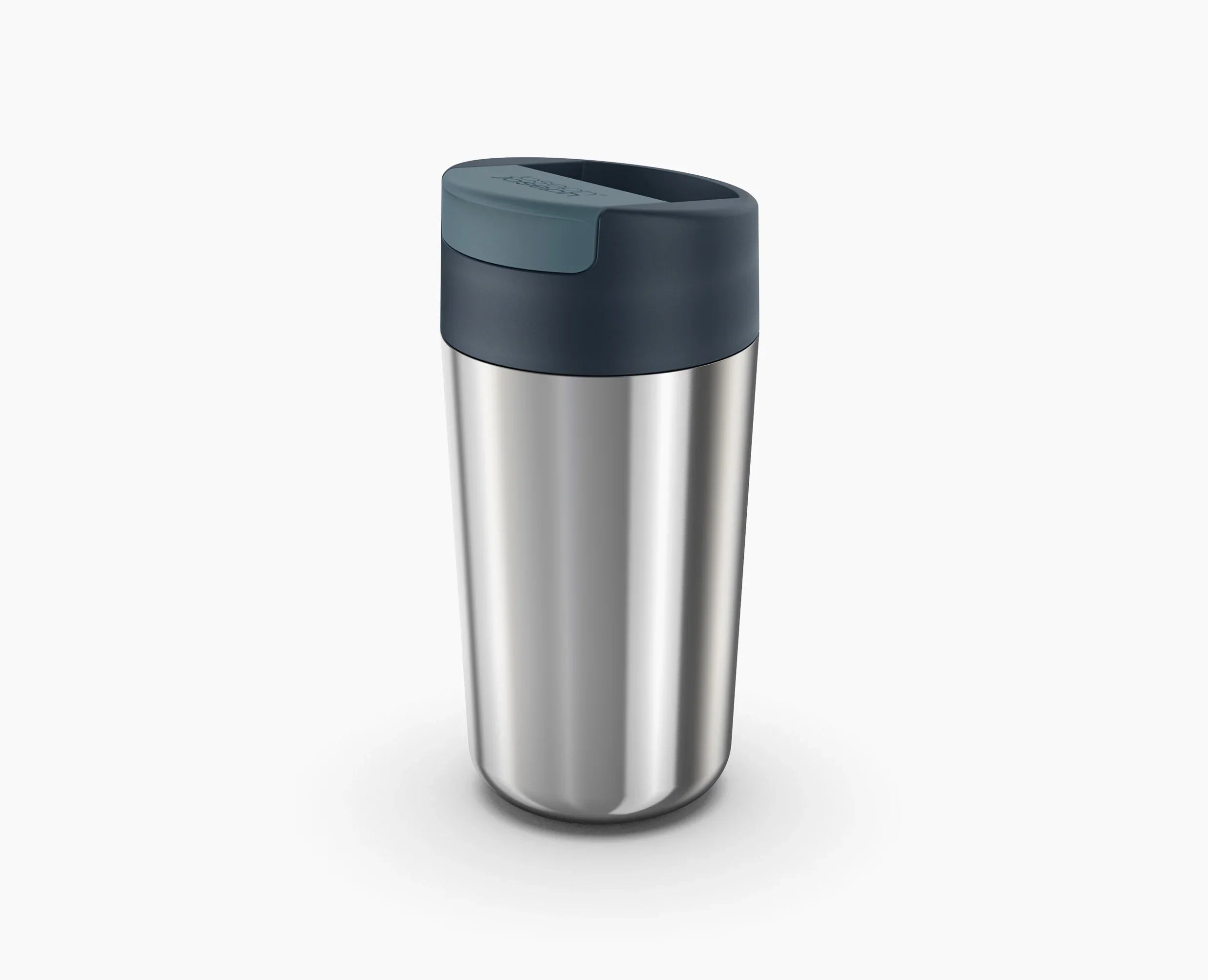Sipp™ Steel Travel Mug Large with Hygienic Lid 454ml - 81133 - Image 4