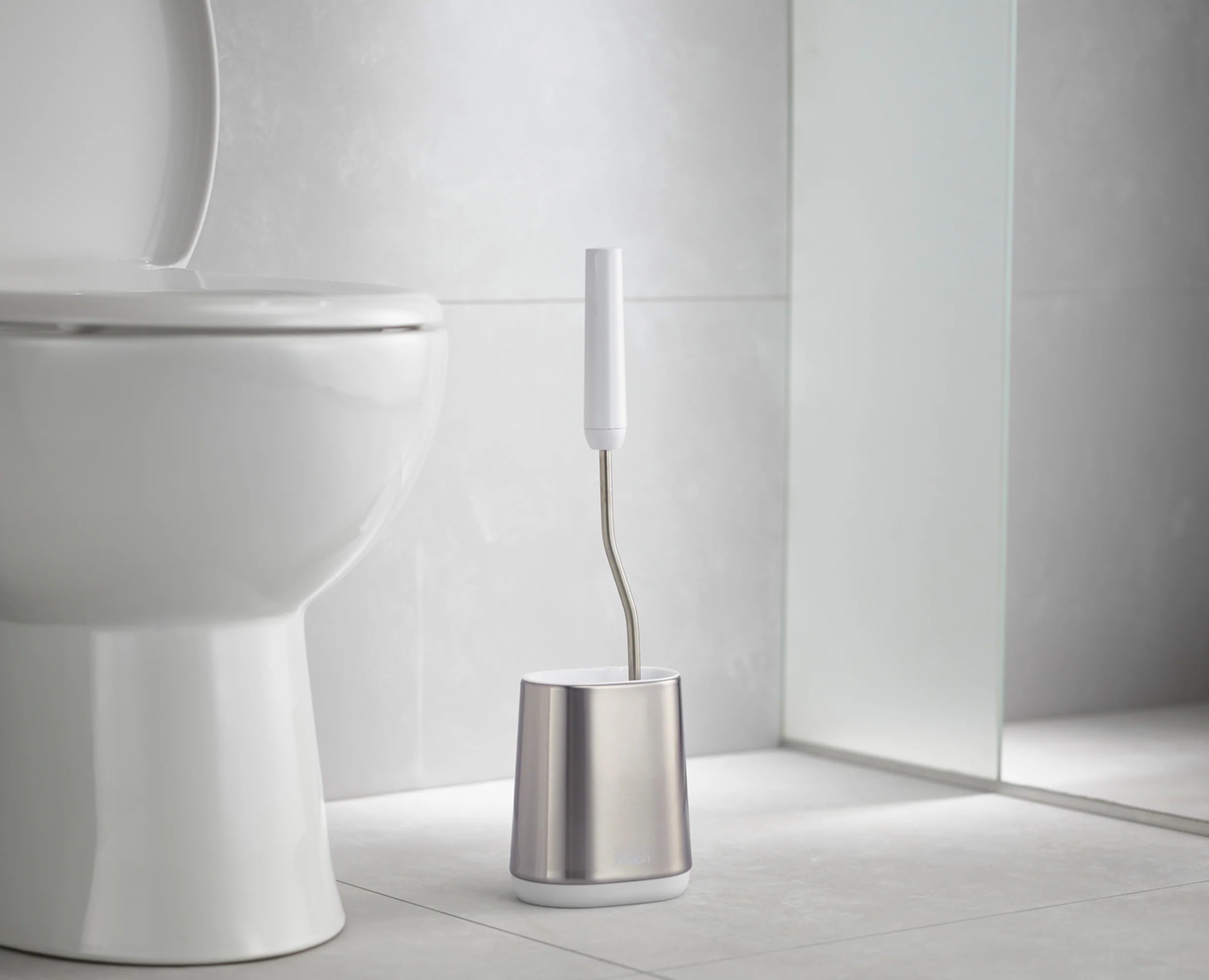 Flex™ Lite Steel Toilet Brush - Image 3