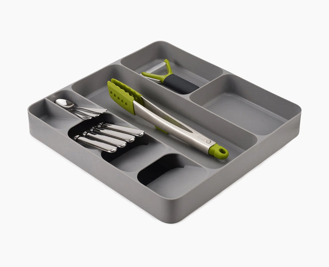 DrawerStore™ Cutlery, Utensil &amp; Gadget Organiser - Image 1