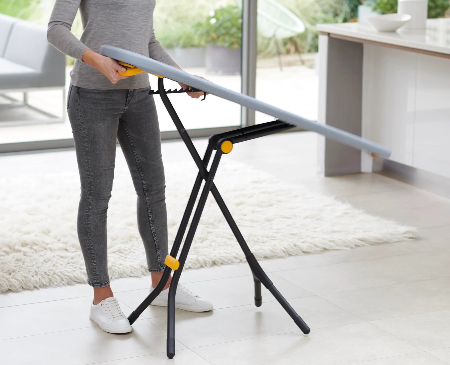 Glide Easy-store Ironing Board - Image 6