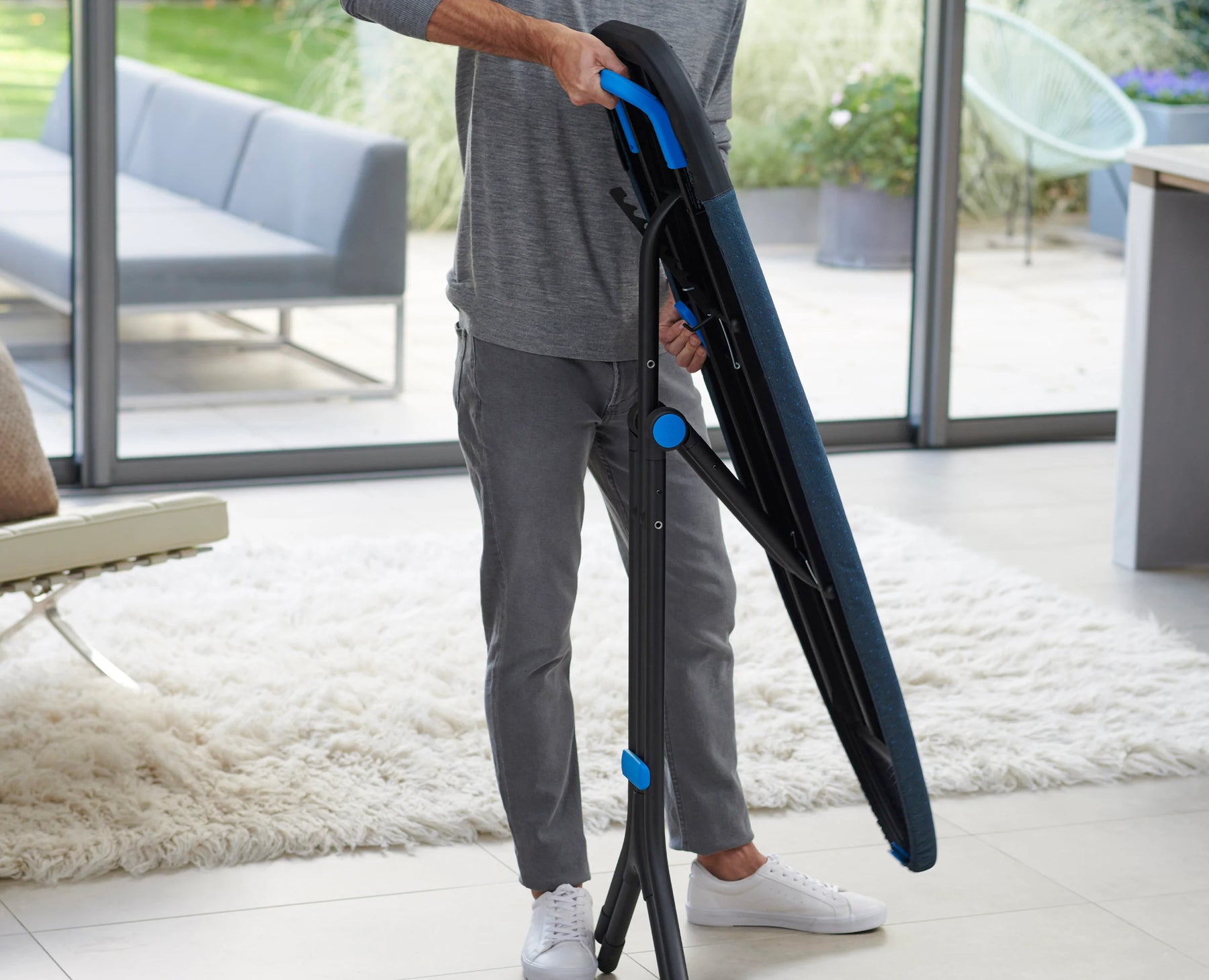 Glide Plus Easy-store Ironing Board - Image 4