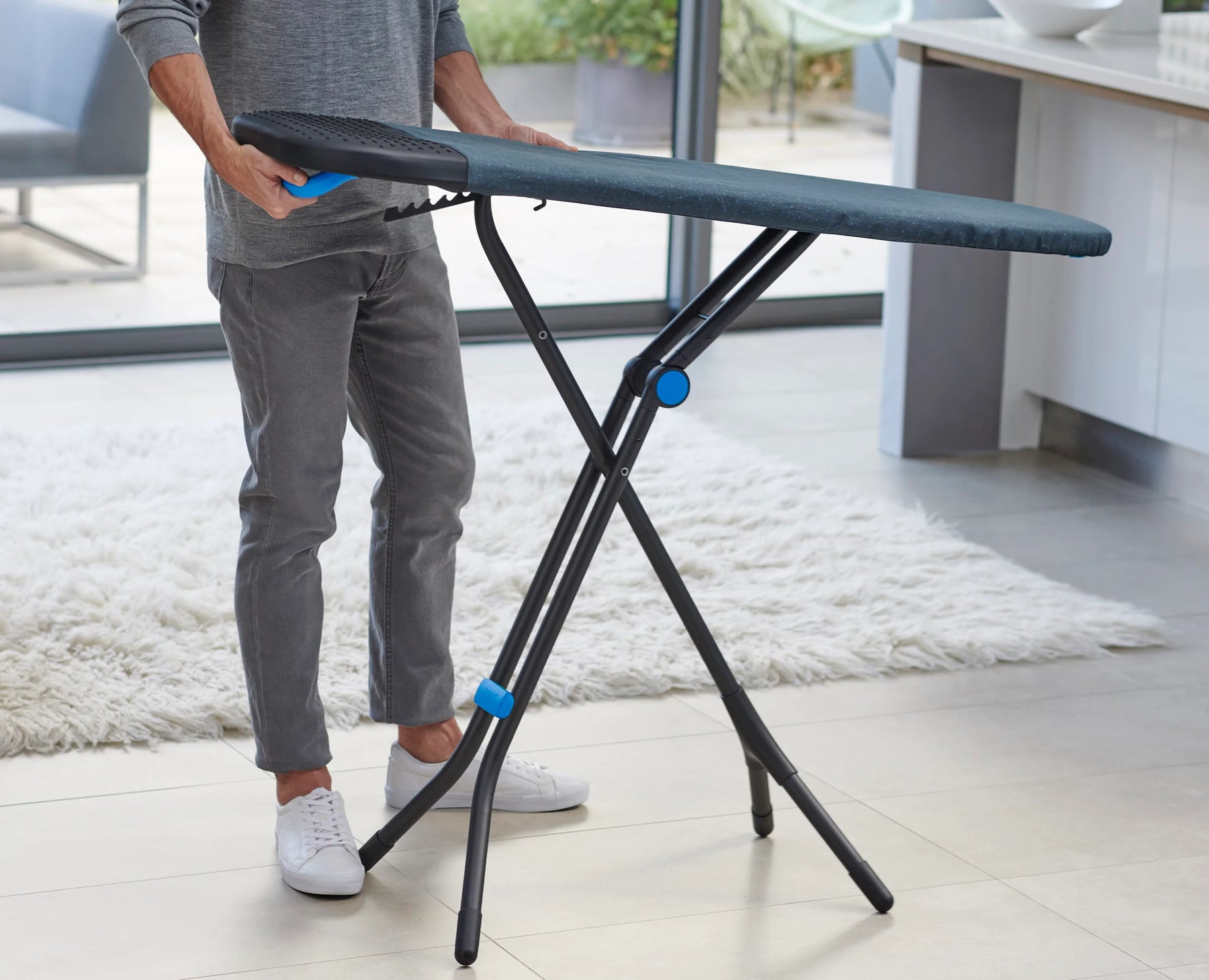 Glide Plus Easy-store Ironing Board - Image 5