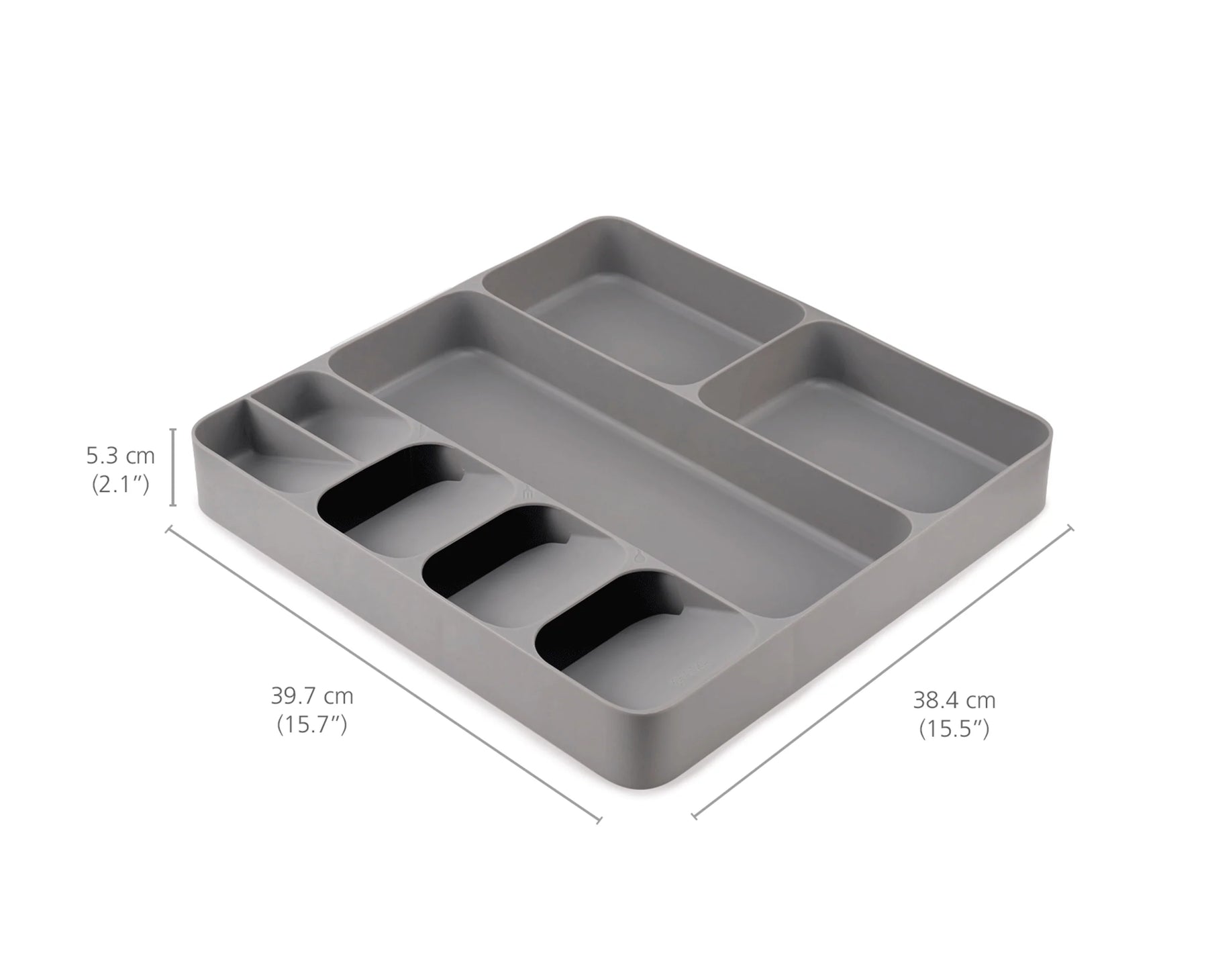 DrawerStore™ Cutlery, Utensil &amp; Gadget Organiser - Image 5