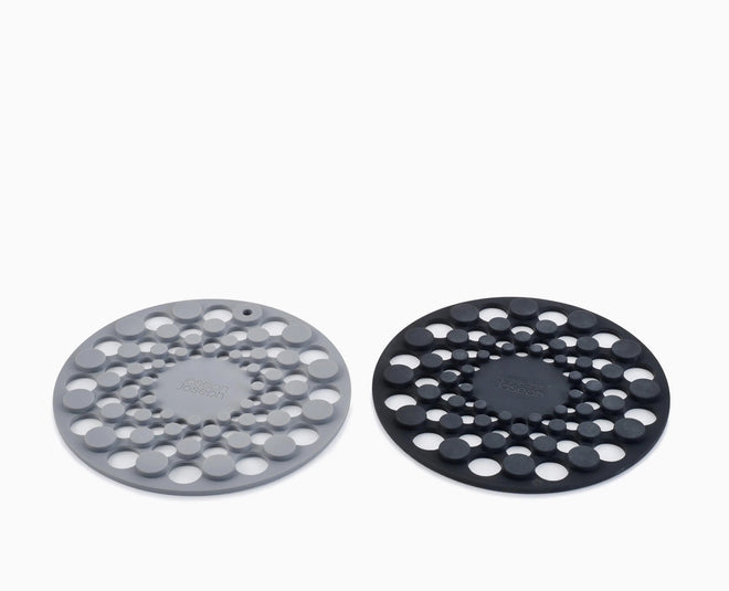 Spot-On™ Set of 2 Silicone Trivets - Image 1