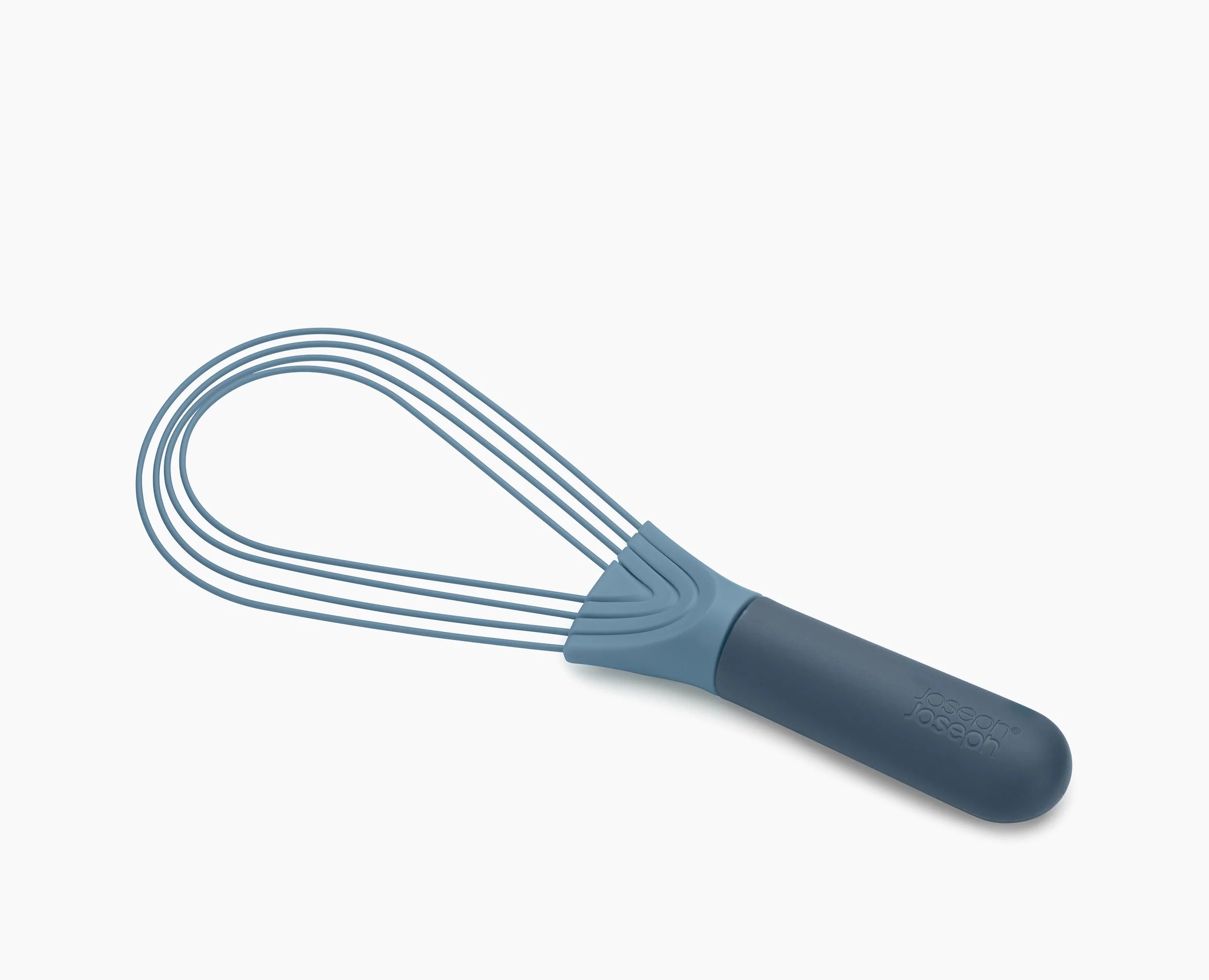 Twist™ 2-in-1 Blue Whisk - Image 1