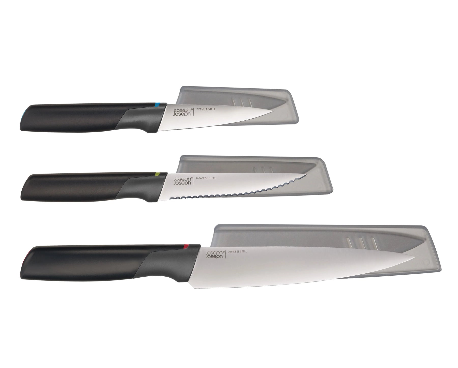 Elevate™ 3-piece Kitchen Knife Set